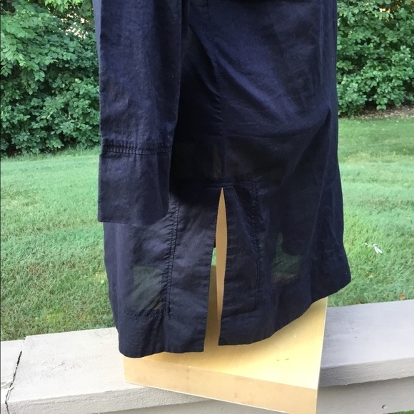 Kenneth Cole XL black v neck with sequins - Picture 10 of 16